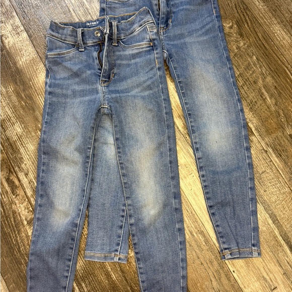 Old Navy Girls Denim Jeggings - Picture 6 of 12